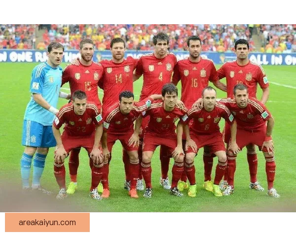 加维拉玛西亚表现稳健 为西班牙国家队贡献力量